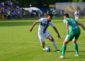 FK Železničar ponovo na poziciji koja vodi u baraž