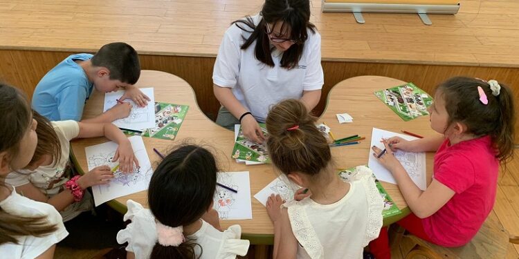 Dečji sajam prevencije trgovine ljudima održan danas u Pančevu
