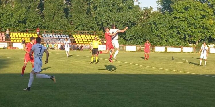 FK Železničar otvorio priliku za direktan plasman u SLS