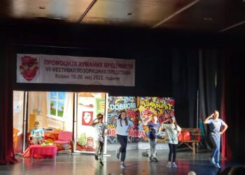 Završen Dečji festival pozorišnih predstava u Kovinu