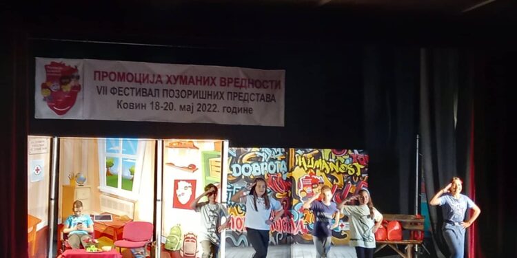 Završen Dečji festival pozorišnih predstava u Kovinu