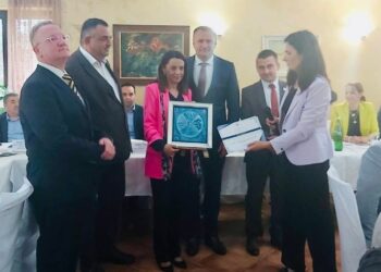 Gradu Pančevu nagrada za projekat prekogranične saradnje iz oblasti energetske efikasnosti