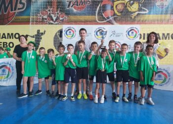 Đaci iz Omoljice šampioni Srbije u “Malim olimpijskim igrama”