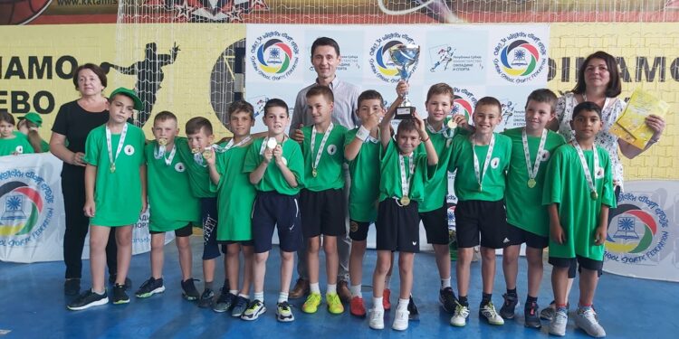 Đaci iz Omoljice šampioni Srbije u “Malim olimpijskim igrama”
