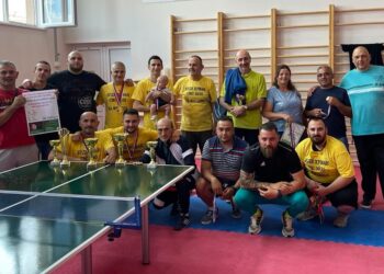 Na Humanitarnom turniru u Kovinu prikupljeno 68 hiljada dinara za lečenje Filipa
