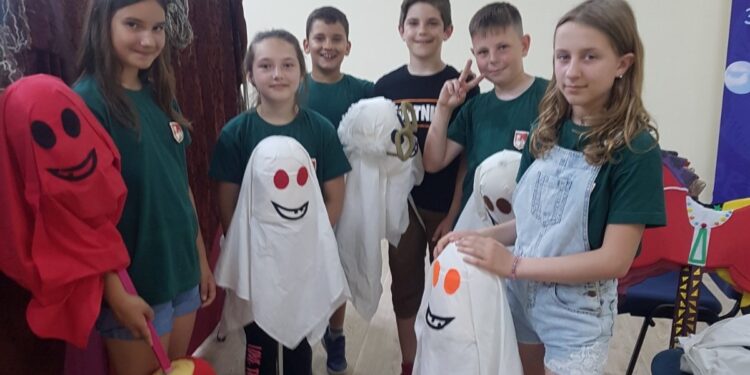 Pupinovi lutkari na Zmajevim dečjim igrama