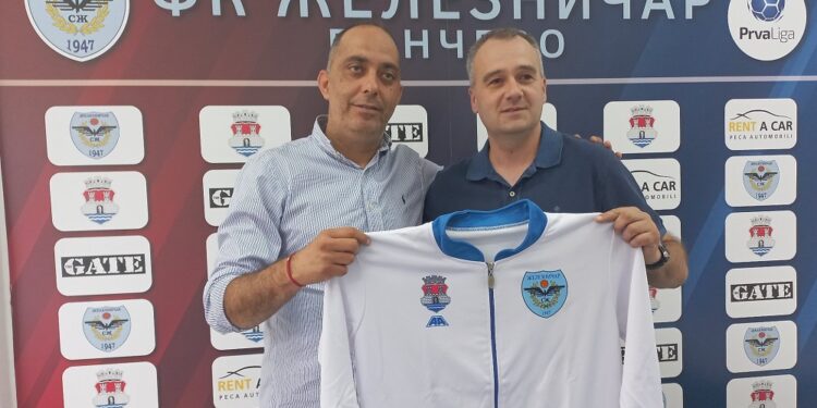 Igor Savić novi šef stručnog štaba FK Železničar