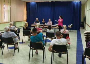 Pesničko veče u Glogonju