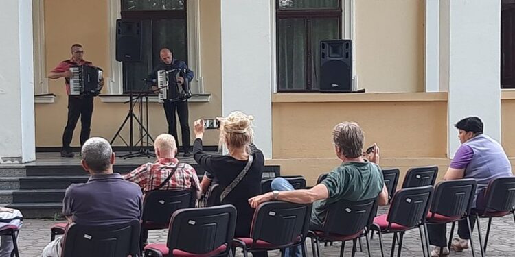 Počelo „Kulturno leto“ u Kačarevu