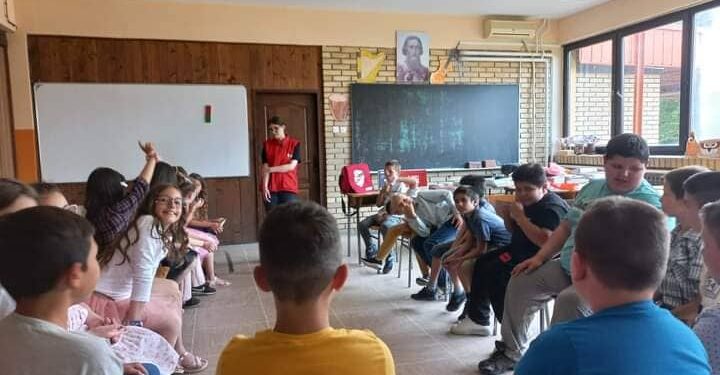 Promocija humanih vrednosti u školi u Gaju