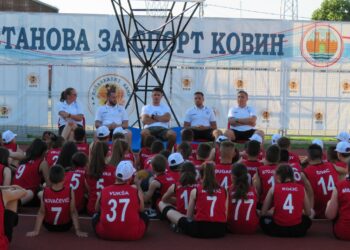 Košarkaški kamp „Kovin 2022“ počinje 25. juna