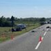 Teška saobraćajna nesreća kod Kovina: Motociklisti naleteli na automobil, vozila uništena! (FOTO)