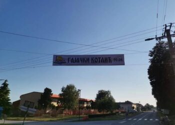 Zlatni kotlić Vojvodine 20. avgusta u Gaju