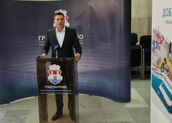 Hitna konferencija Gradonačelnika Pančeva o novoj autobuskoj stanici