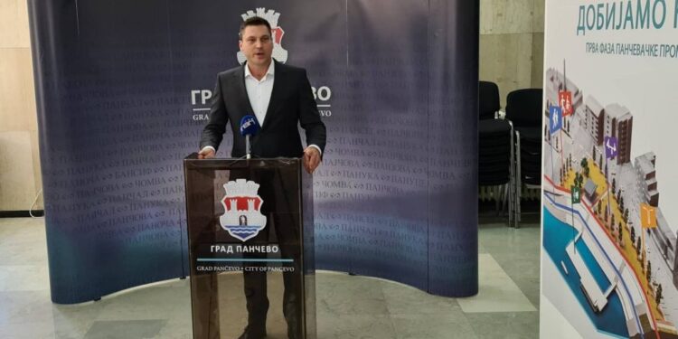 Hitna konferencija Gradonačelnika Pančeva o novoj autobuskoj stanici