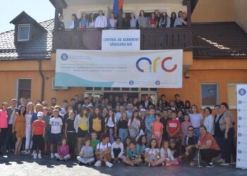 Đaci iz Glogonja u Rumuniji izučavali jezik, kulturu i tradiciju