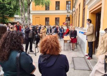 U Pančevu održano državno takmičenje talentovanih srednjoškolaca