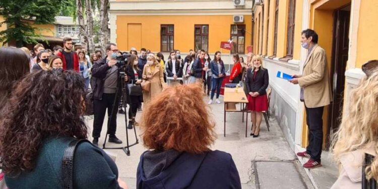 U Pančevu održano državno takmičenje talentovanih srednjoškolaca