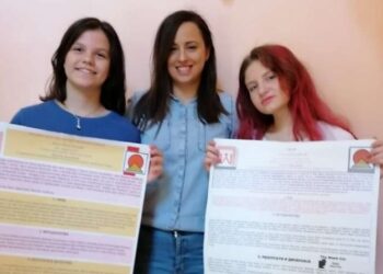 Nagrade za učenice iz Pančeva na republičkom takmičenju u istraživačkim radovima