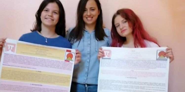 Nagrade za učenice iz Pančeva na republičkom takmičenju u istraživačkim radovima