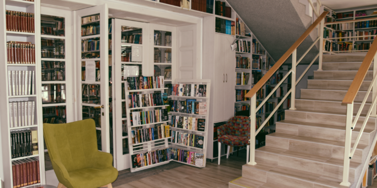 Novi sajt Biblioteke „Vuk Karadžić“ Kovin