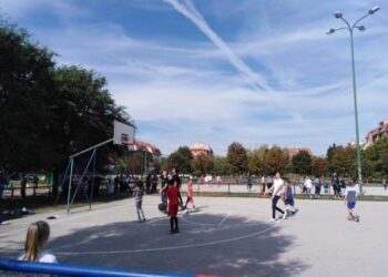 SPORTSKE IGRE NA KOTEŽU: Dani mladosti, lepote i pozitivne energije