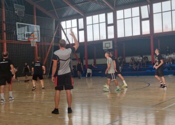 U Kovinu održan turnir u basketu 3×3