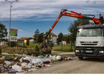 JKP Higijena se ponovo bori sa divljim deponijama na ulicama Pančeva