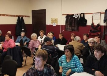 Penzioneri u Dolovu obeležili Dan starijih osoba, spremaju se i izleti