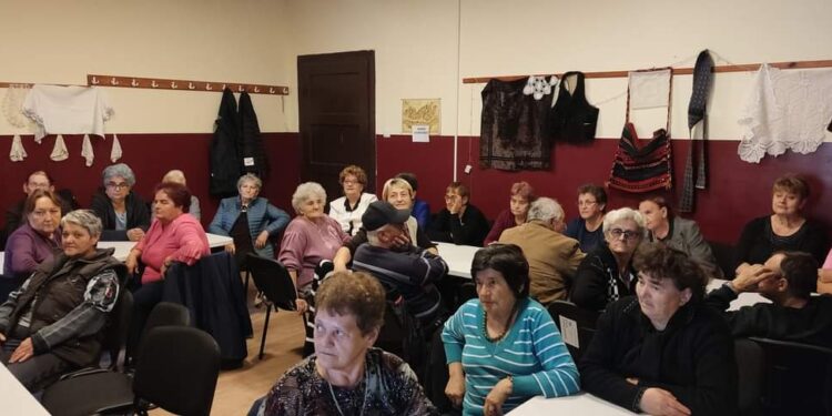 Penzioneri u Dolovu obeležili Dan starijih osoba, spremaju se i izleti