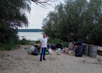 JKP Higijena dva puta nedeljno odnosi smeće s Bele stene