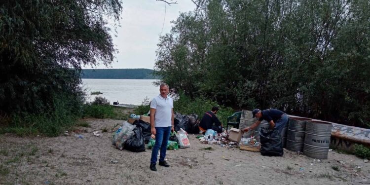 JKP Higijena dva puta nedeljno odnosi smeće s Bele stene