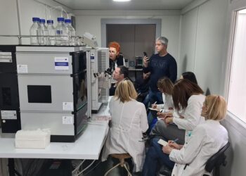 Predstavljena oprema kupljena u projektu „Prekogranična mreža za edukaciju i istraživanje prirodnih resursa“
