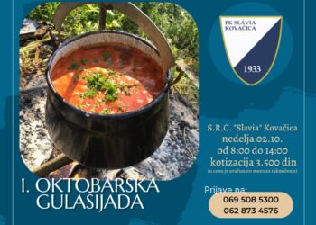 Kovačički oktobar od 30. septembra do 6. novembra