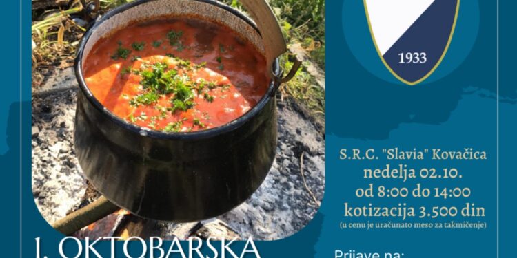 Kovačički oktobar od 30. septembra do 6. novembra