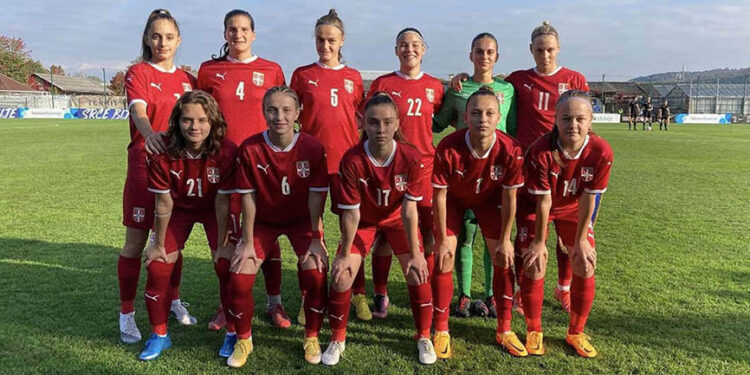 Baranđanka Teodora Vasić na međunarodnom turniru u Lisabonu