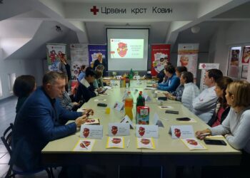 Kovin: Okrugli sto na temu “Vršnjačko nasilje”