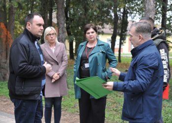 Rekonstrukcijom do ušteda i boljih uslova u Centru za socijalni rad u Opovu