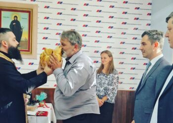 Povereništvo SNS u Kovačici slavilo Svetu Petku