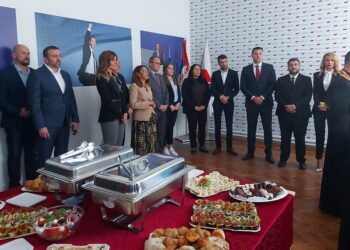 SNS Pančevo proslavio slavu Svetu Petku