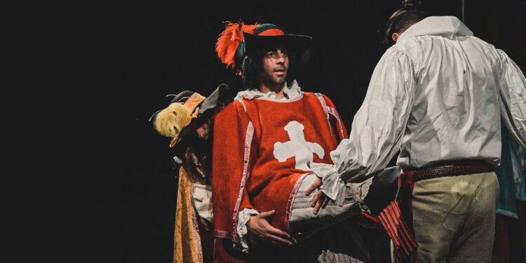 Karte za predstavu „Tri musketara“ puštene u prodaju
