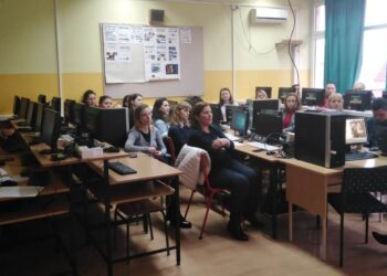 Stručno usavršavanje nastavnika u školi u Banatskom Novom Selu
