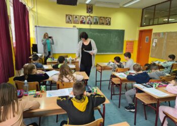 Iz štampe izašla bojanka “Slovarica, prirode čuvarica”