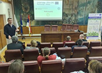 Rezultati istraživanja vode i zemljišta u južnom Banatu