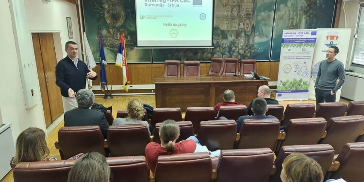 Rezultati istraživanja vode i zemljišta u južnom Banatu
