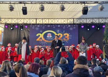 Počela “Pančevačka novogodišnja čarolija”