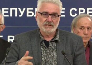 Dr Nestorović: U Srbiji će umreti još oko 40 ljudi
