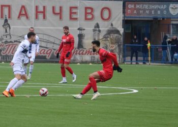 Odličan južnobanatski fudbal u Pančevu: FK Železničar – OFK Vršac 4:2 (3:1)