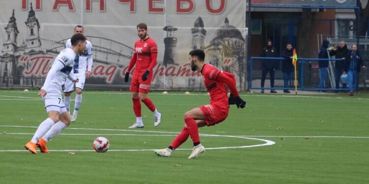 Odličan južnobanatski fudbal u Pančevu: FK Železničar – OFK Vršac 4:2 (3:1)