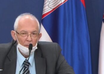 Dr KON: Nikad nisam doživeo ovakvu vrstu podrške! Ova vlast zaslužuje svaku pohvalu struke